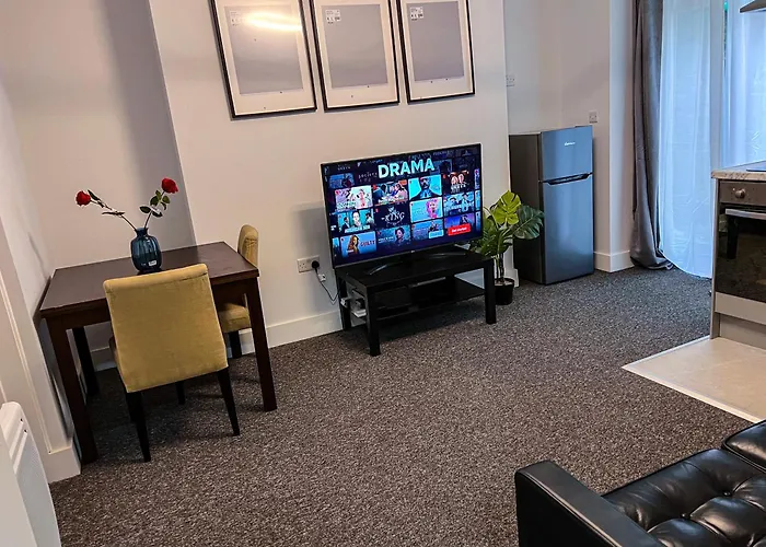 Skyline Studios Maida-Vale Londyn