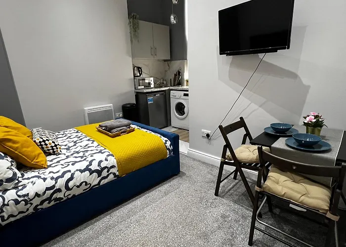 Skyline Studios Maida-Vale London