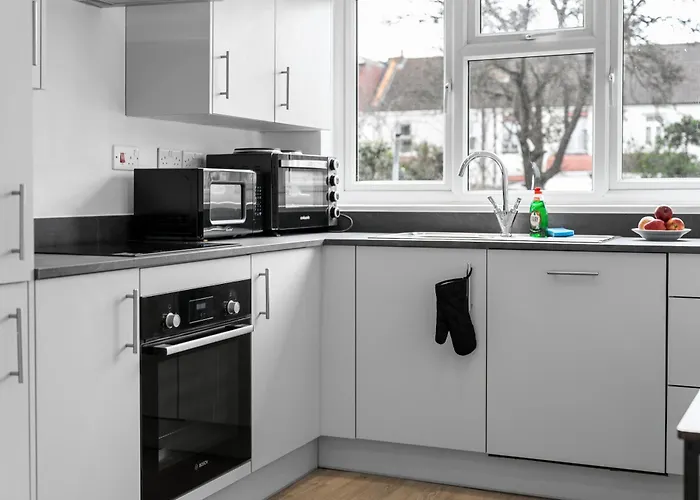 En-Suite Studio Rooms In Near Wembley Stadium