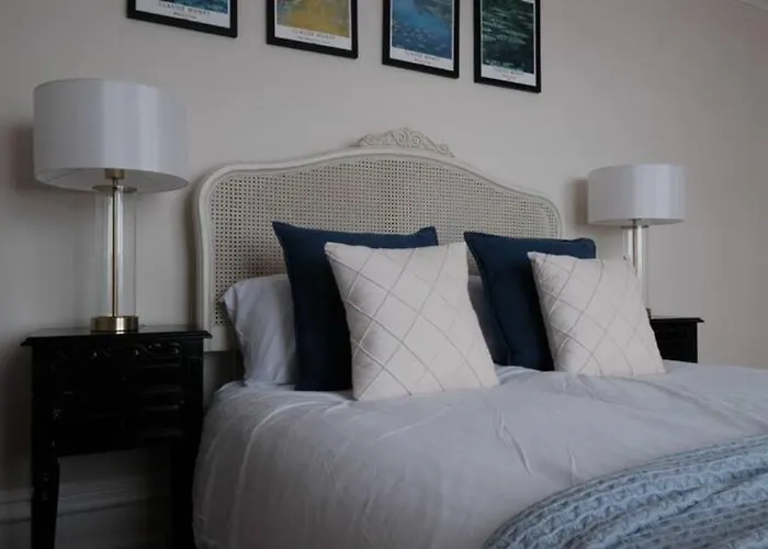 Harrods-Knightsbridge Flat In Central Kb89