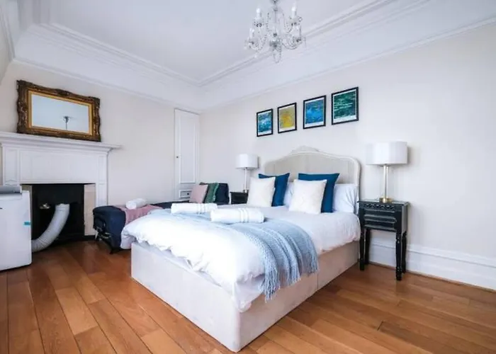 Harrods-Knightsbridge Flat In Central Kb89