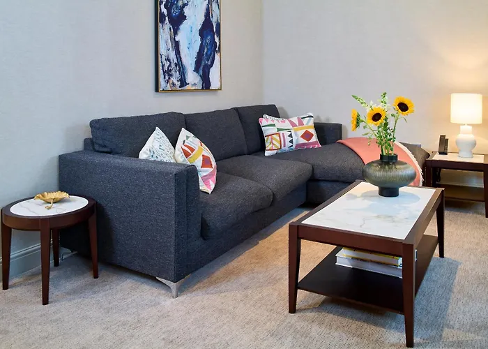Cheval Calico House Apartment London