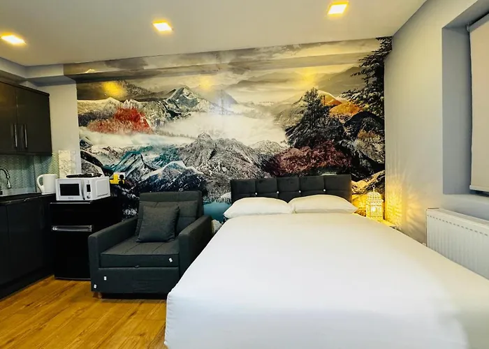 Private Boutique Apartments London