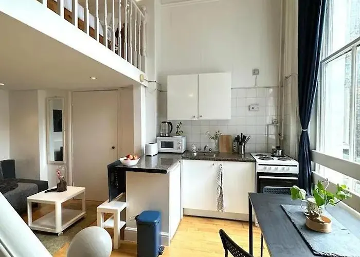 Duplex Studio By Hyde Park- 8 Londres