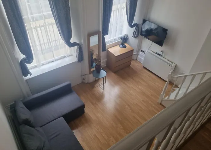 Duplex Flat By Hyde Park - 5