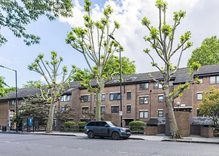 2Bed Flat In Nottinghill Apartment London