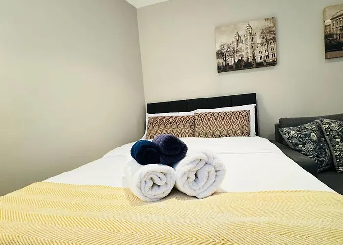 New Studio In Marylebone Londres