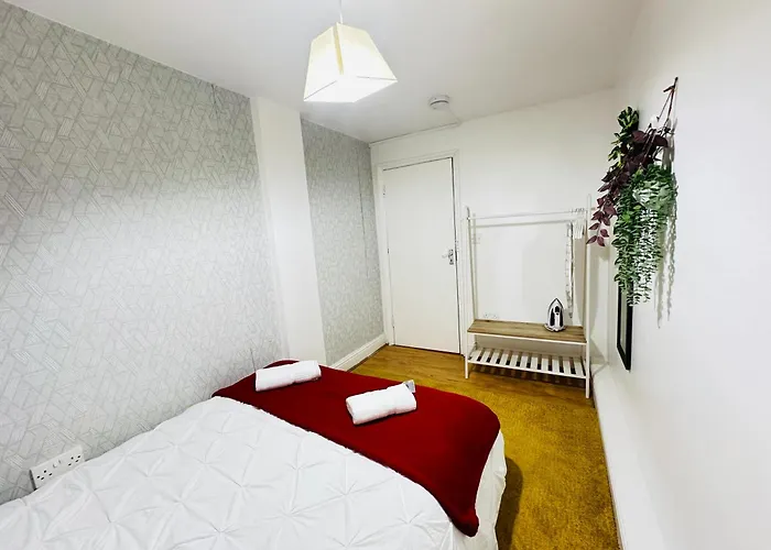Shoreditch Apartments Central London