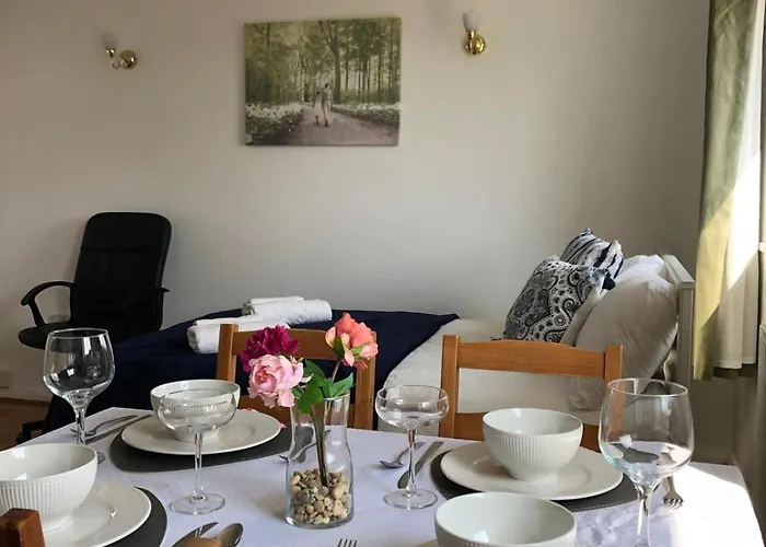 Comfy Entire Flat With City View Balcony In Regents Park, Camden, Central