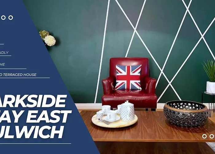 Comfy Stay - East Dulwich