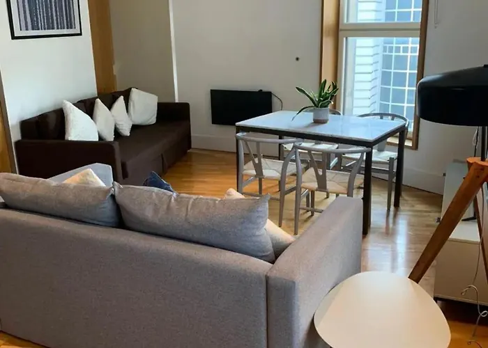 High Apartment In St James-Piccadilly Cov10