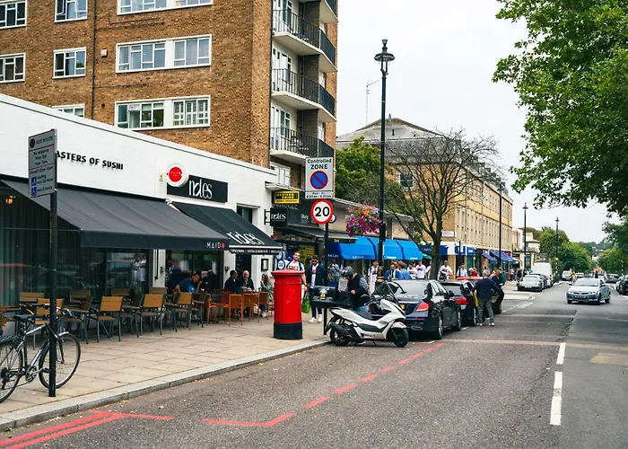 Modern 3 Beds 2 Baths Abbey Rd - St John'S Wood