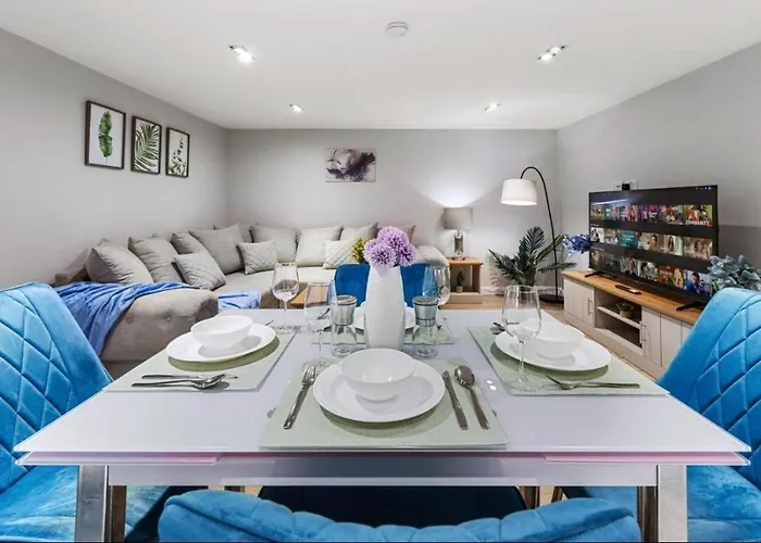 Battersea Superior Suite - London Getaway