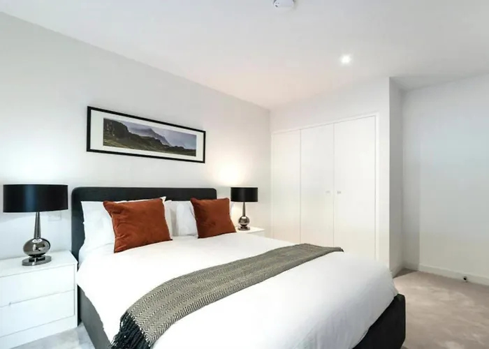 Spacious Modern