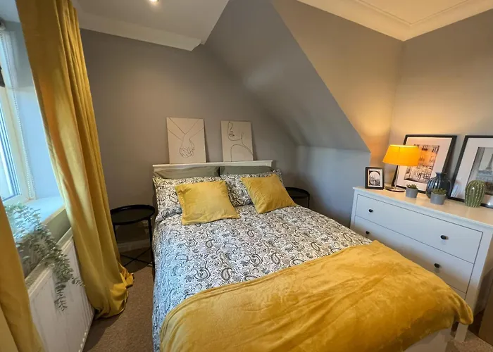 Two Bedroom Flat In