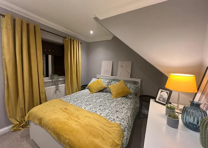 Two Bedroom Flat In