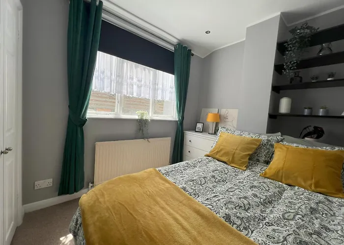 Two Bedroom Flat In