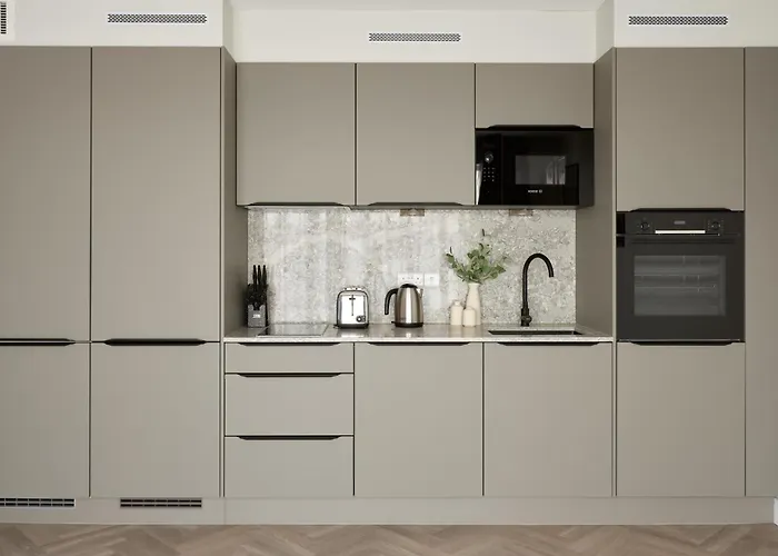 London City East By Viridian Apartments