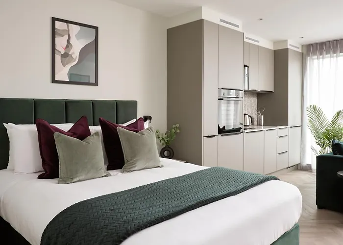 London City East By Viridian Apartments