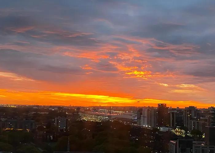 Cozy Flat With Stunning Views Apartment London