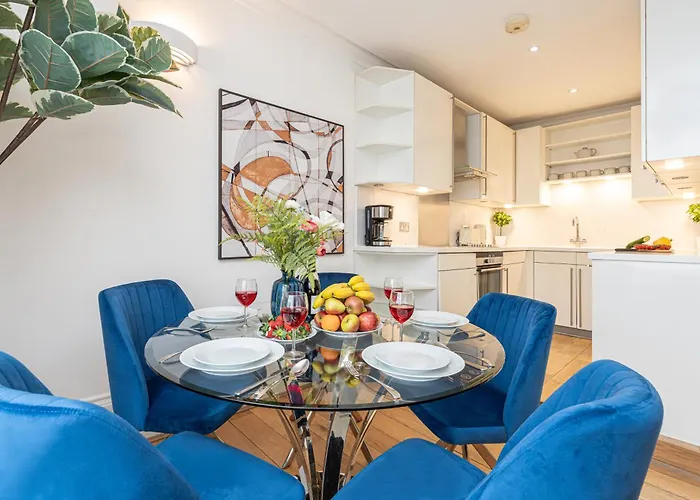 Mayfair Residencies London