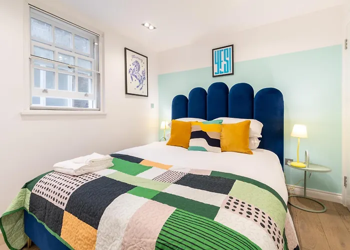 Apartamento Kula London - Covent Garden Opera House