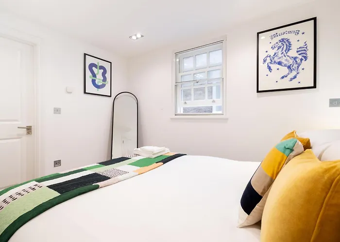 Kula London - Covent Garden Opera House Apartment