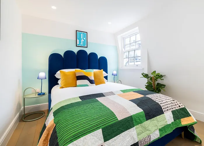 Appartamento Kula London - Covent Garden Opera House