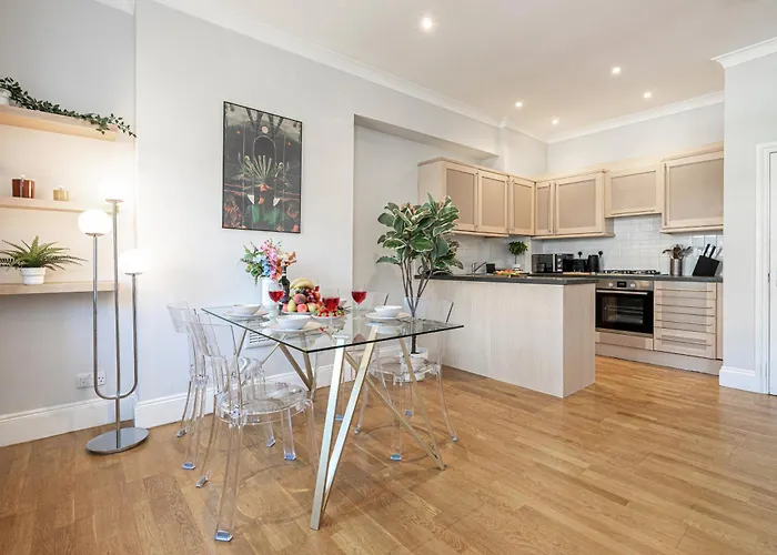 Stay At Kensington And Knightsbridge