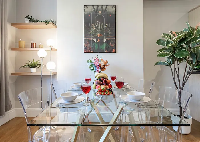 Stay At Kensington And Knightsbridge