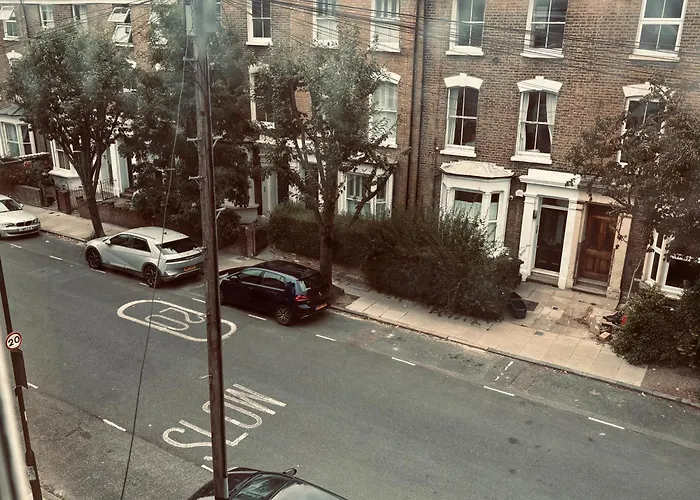 Stay In Islington