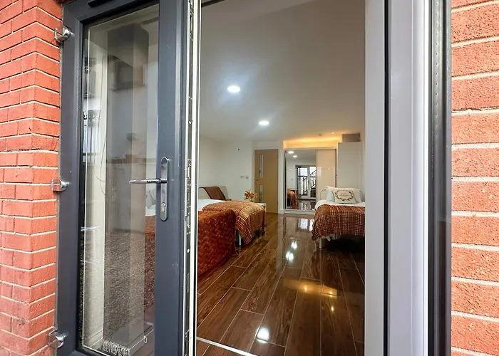 Muswell Hill Area Apartment