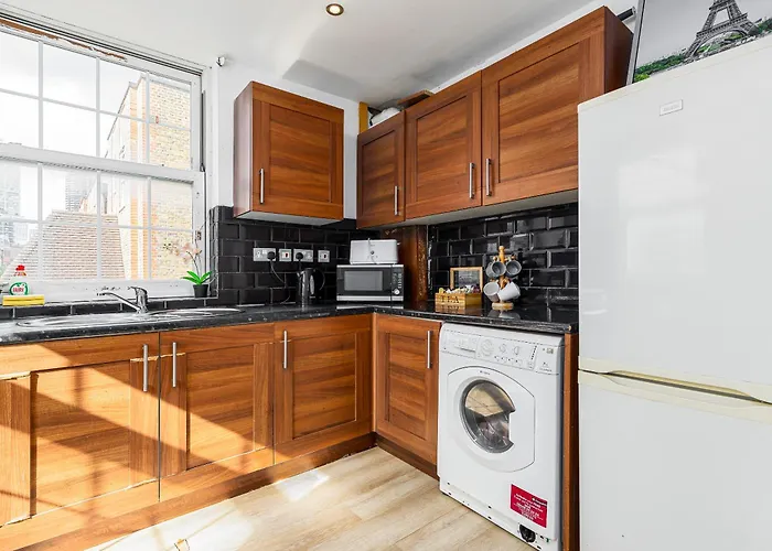 Appartamento Aldgate Flats Londra