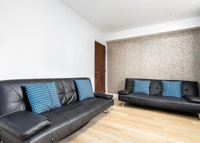 Apartamento Aldgate Flats Londres