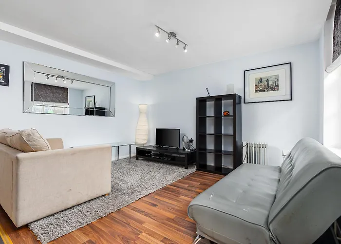 Ferienwohnung Aldgate Flats London