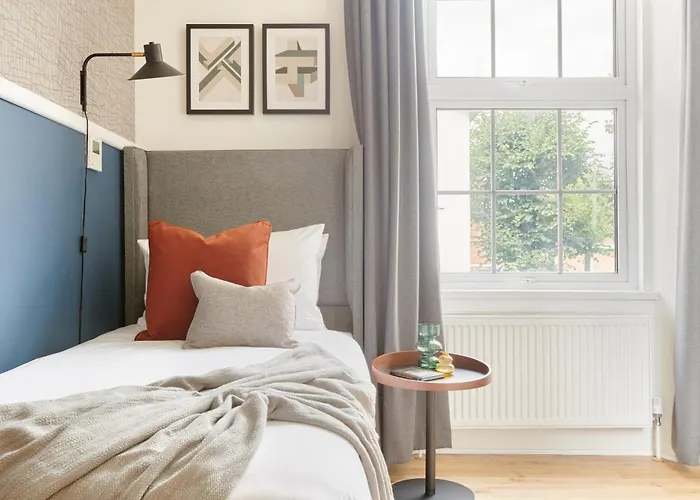 Camden Road Hotel London