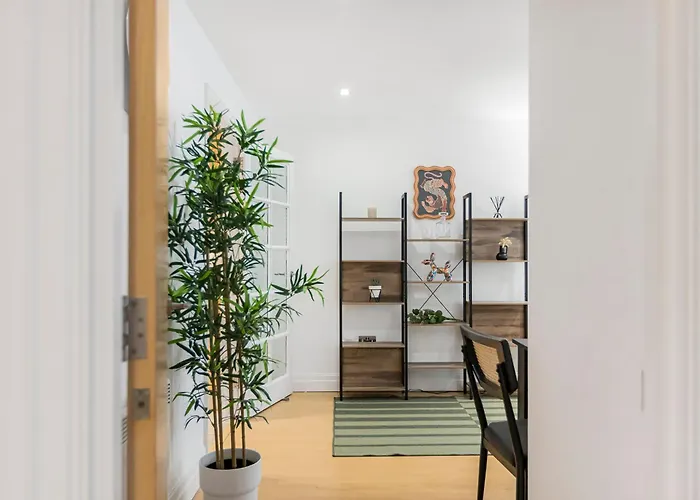 Athera - Hoxton Square 2 Bed, 2 Bath Entire Private Apartment
