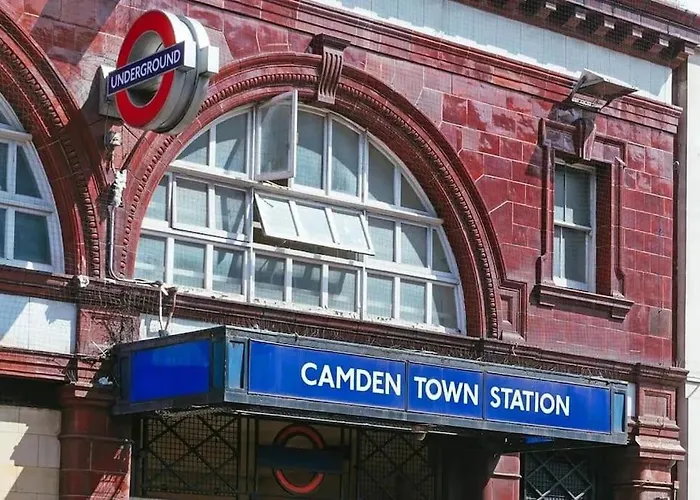 Charming Chalk Farm Properties