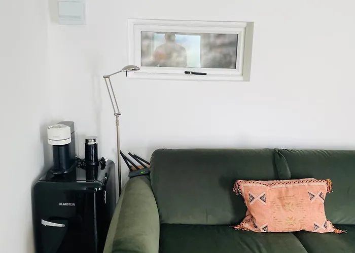 Modern Studio In Camden London