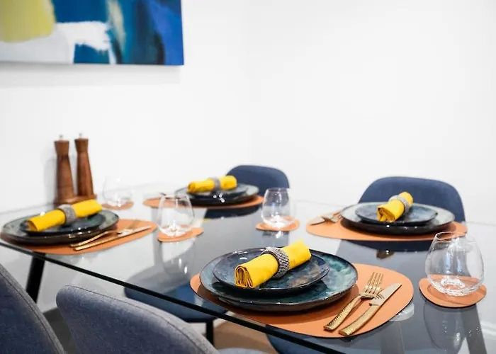 Stylish Air-Con Flat In The Heart Of Covent Garden
