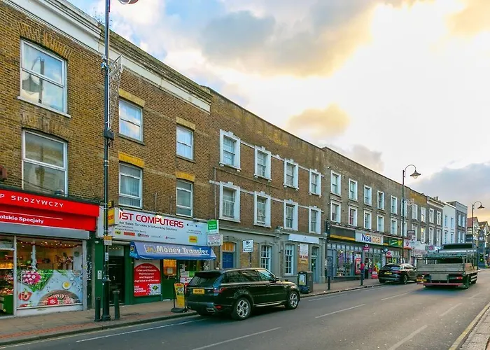 Cosy Comfy 1 Bedroom In Central Location