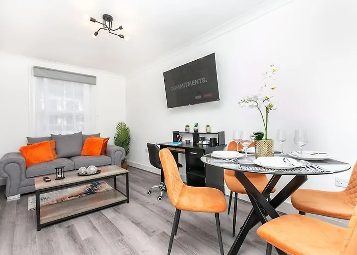 Cosy Comfy 1 Bedroom In Central Location Londres