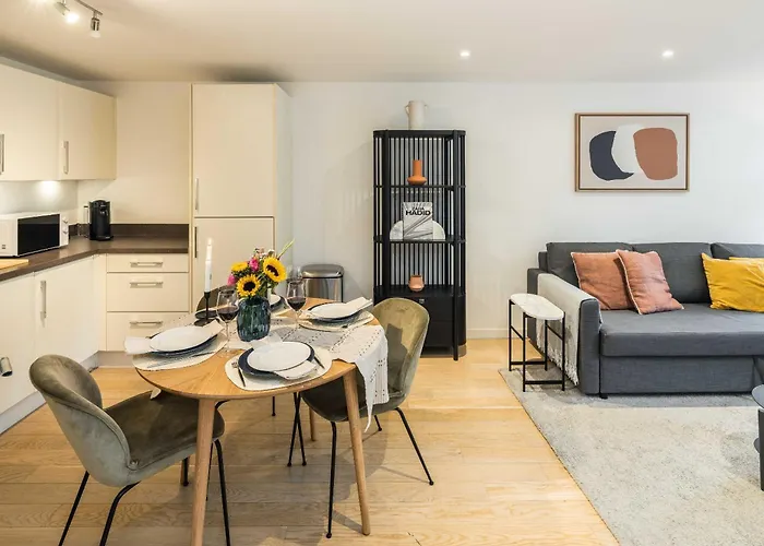 Shoreditch Britannia Apartments