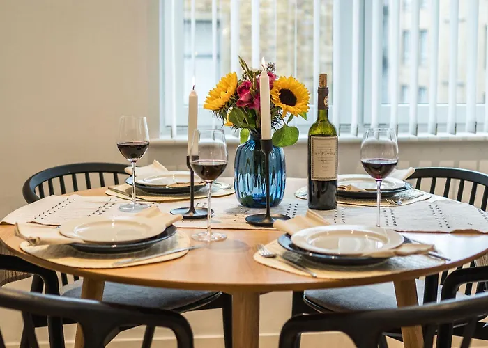 Shoreditch Britannia Apartments London