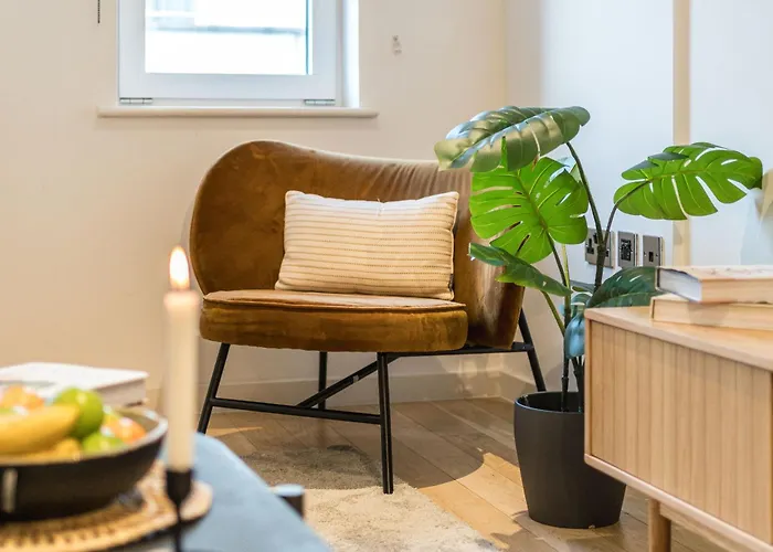 Shoreditch Britannia Apartments
