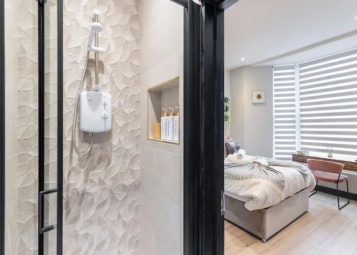Ground Floor Finsbury Suite A1 Next Arsnl