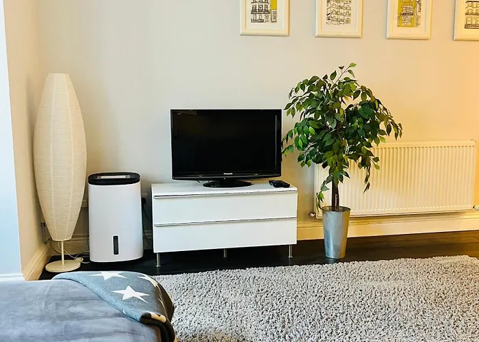Stunning And Peaceful London Flat Apartment