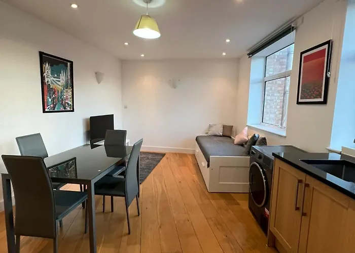 Nice 2Bed Flat 10Min To Oxford Circus Londra