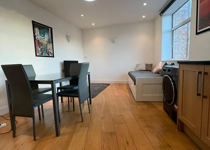 Nice 2Bed Flat 10Min To Oxford Circus Londres