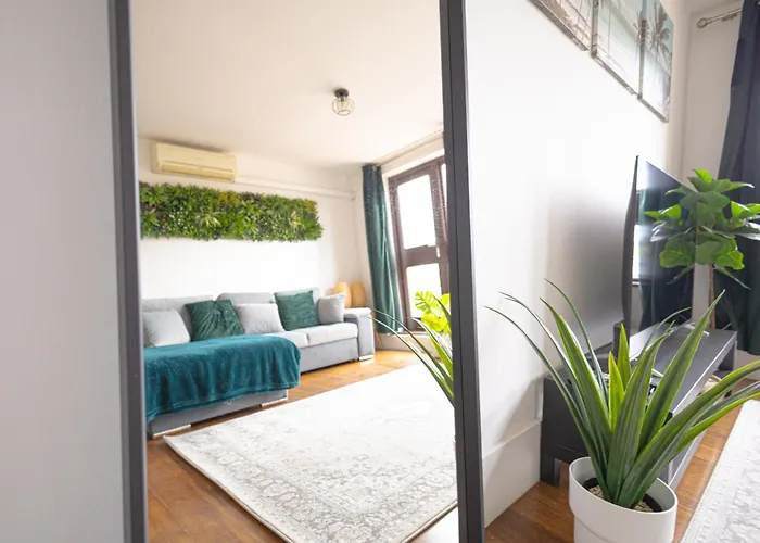 2 Bed Camden Town Sec To Tube